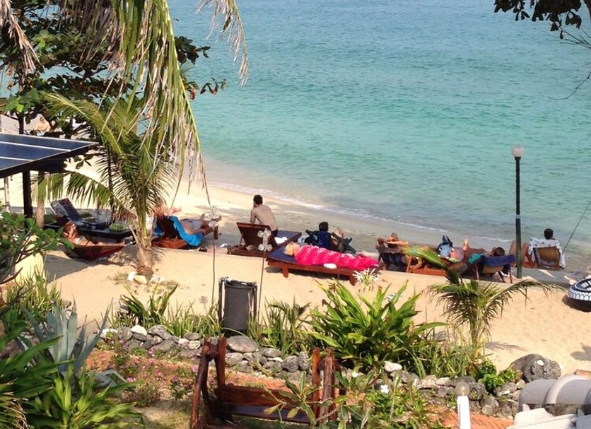 Plage Photo