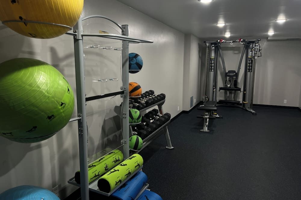 Salle de sport