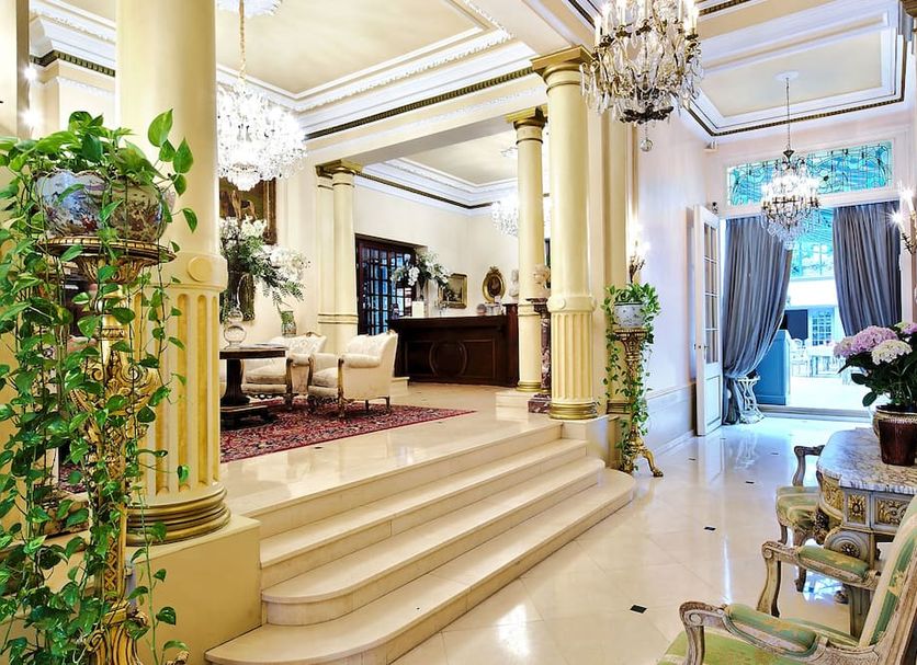 Hall d’entrée Photo