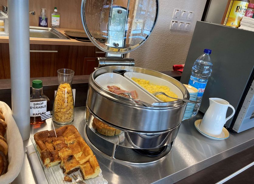 Buffet Photo