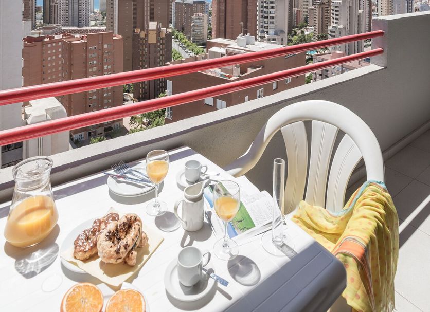 Balcon Photo