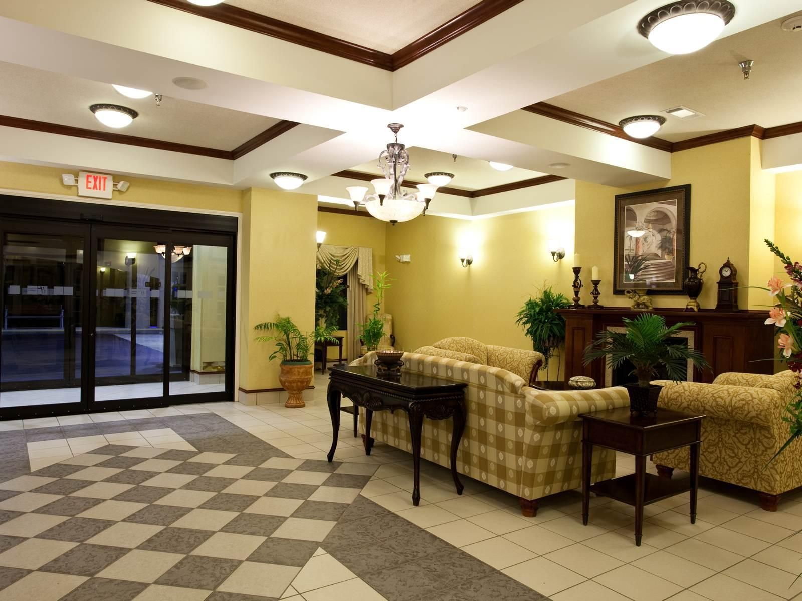 Hall d’entrée