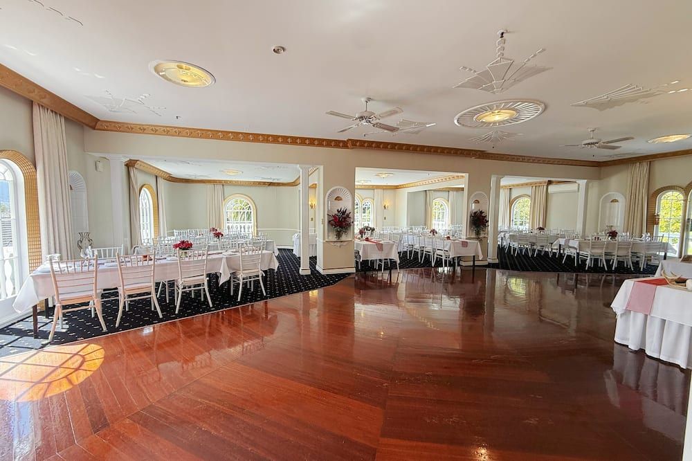 Salle de banquet