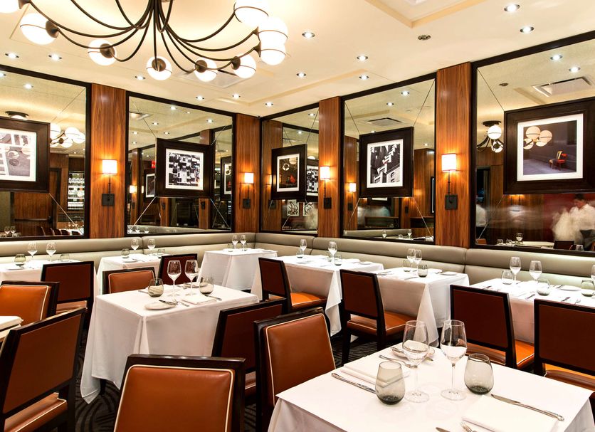 Restaurant Photo