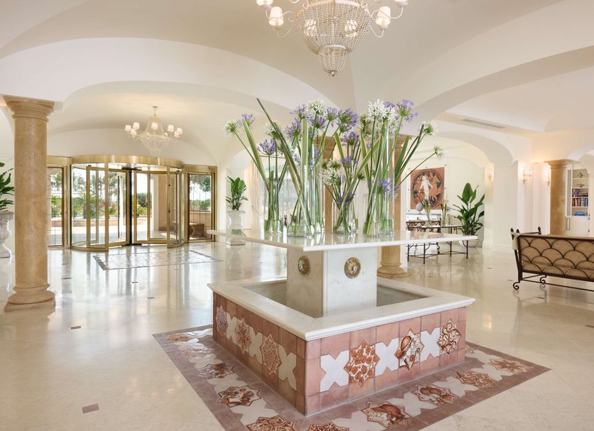Hall d’entrée Photo
