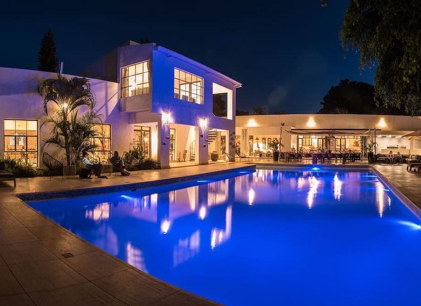 Piscine Photo