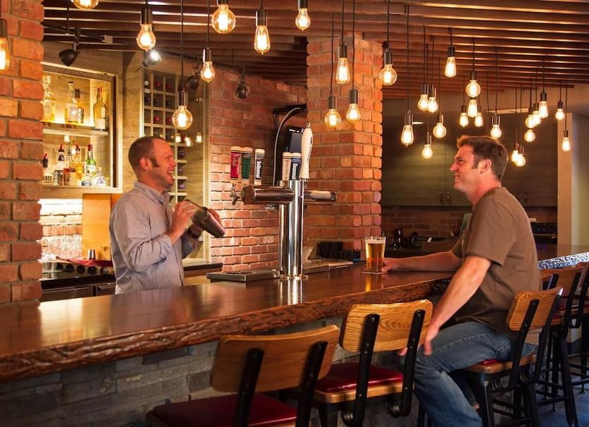 Bar Photo