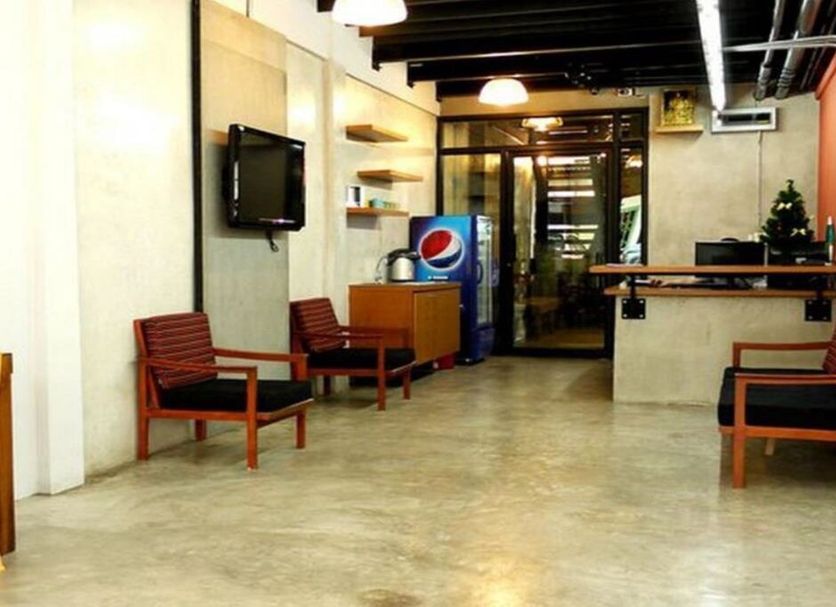 Hall d’entrée Photo