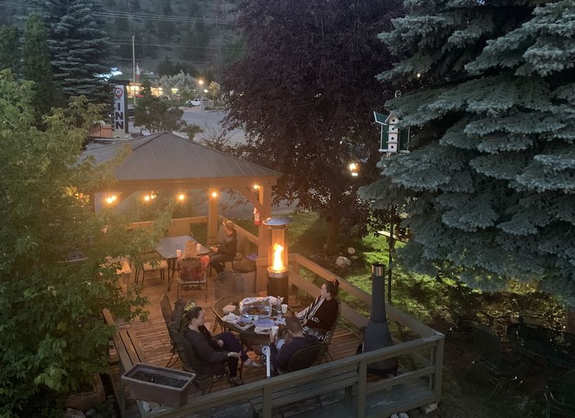 Patio Photo