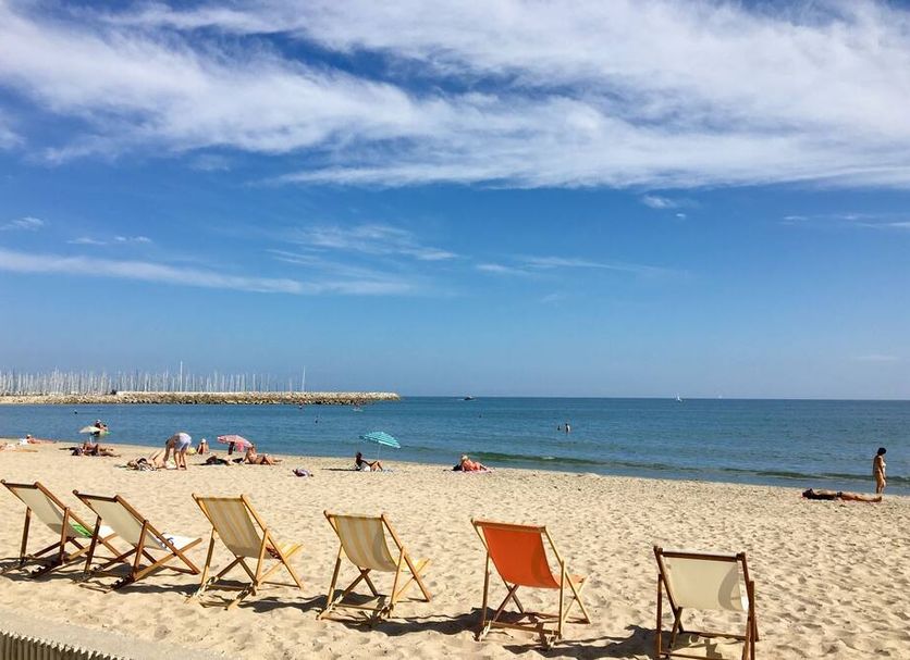 Plage Photo