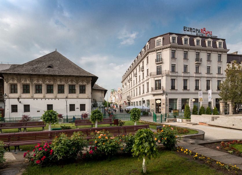 Bâtiment Photo