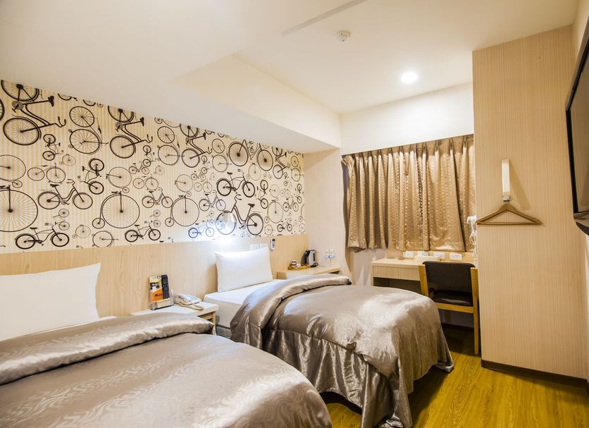 Chambre Photo