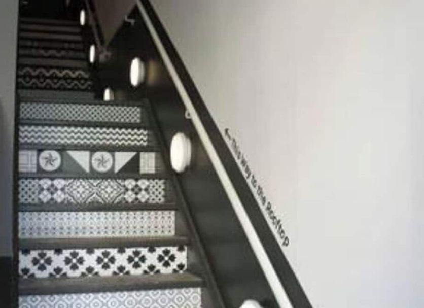 Escalier Photo
