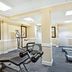 Salle de sport