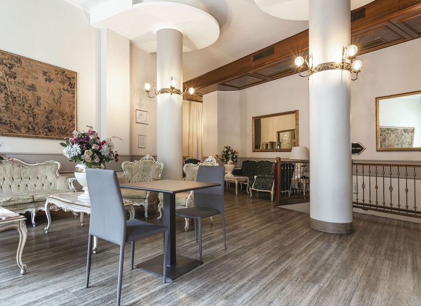 Salle à manger Photo