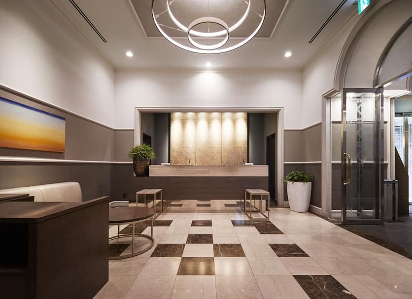 Hall d’entrée Photo