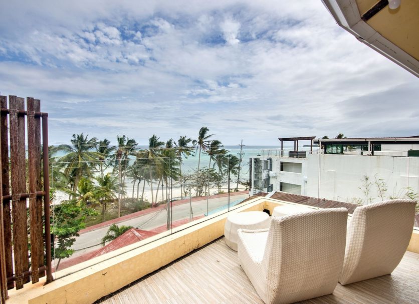 Balcon Photo