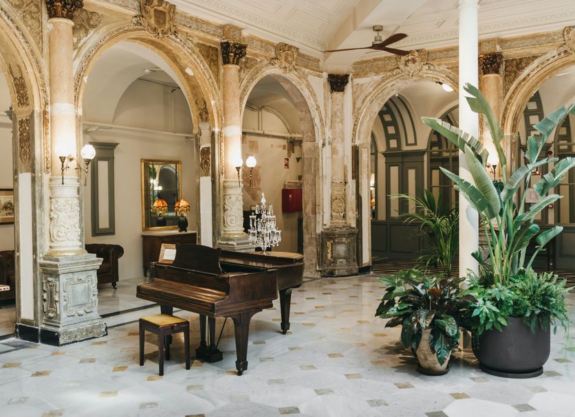 Hall d’entrée Photo