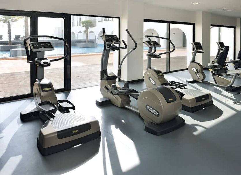 Salle de sport Photo