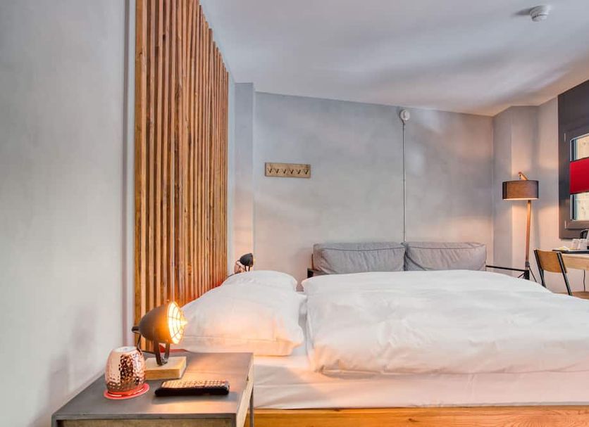 Chambre Photo