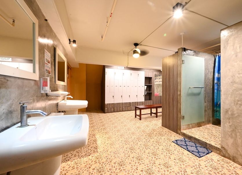 Salle de bain Photo