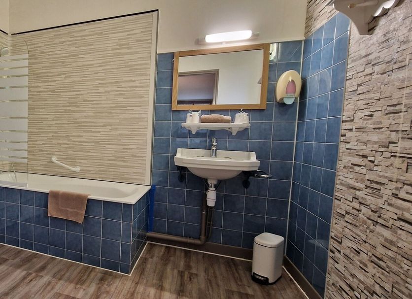 Salle de bain Photo