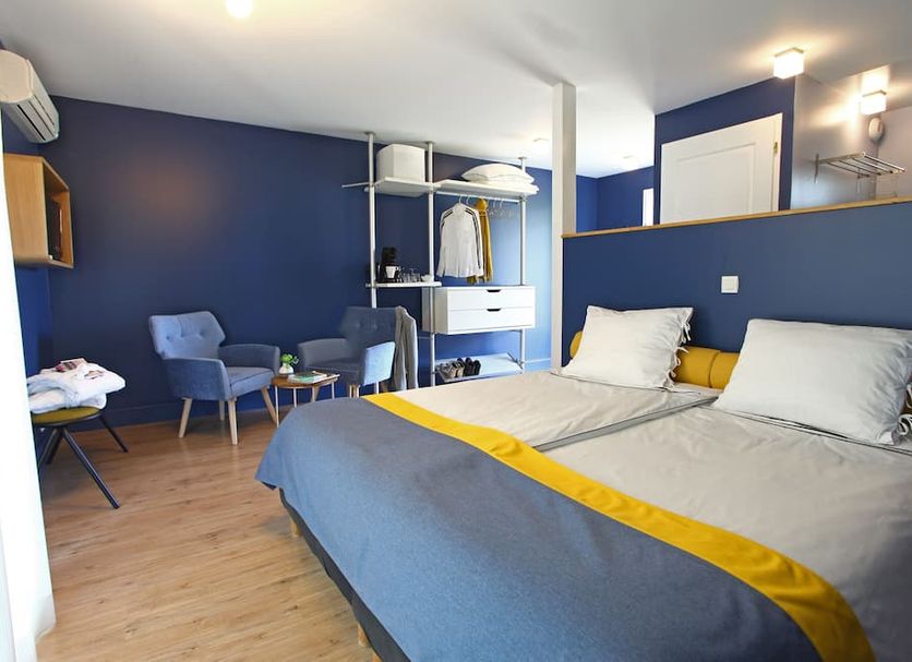 Chambre Photo