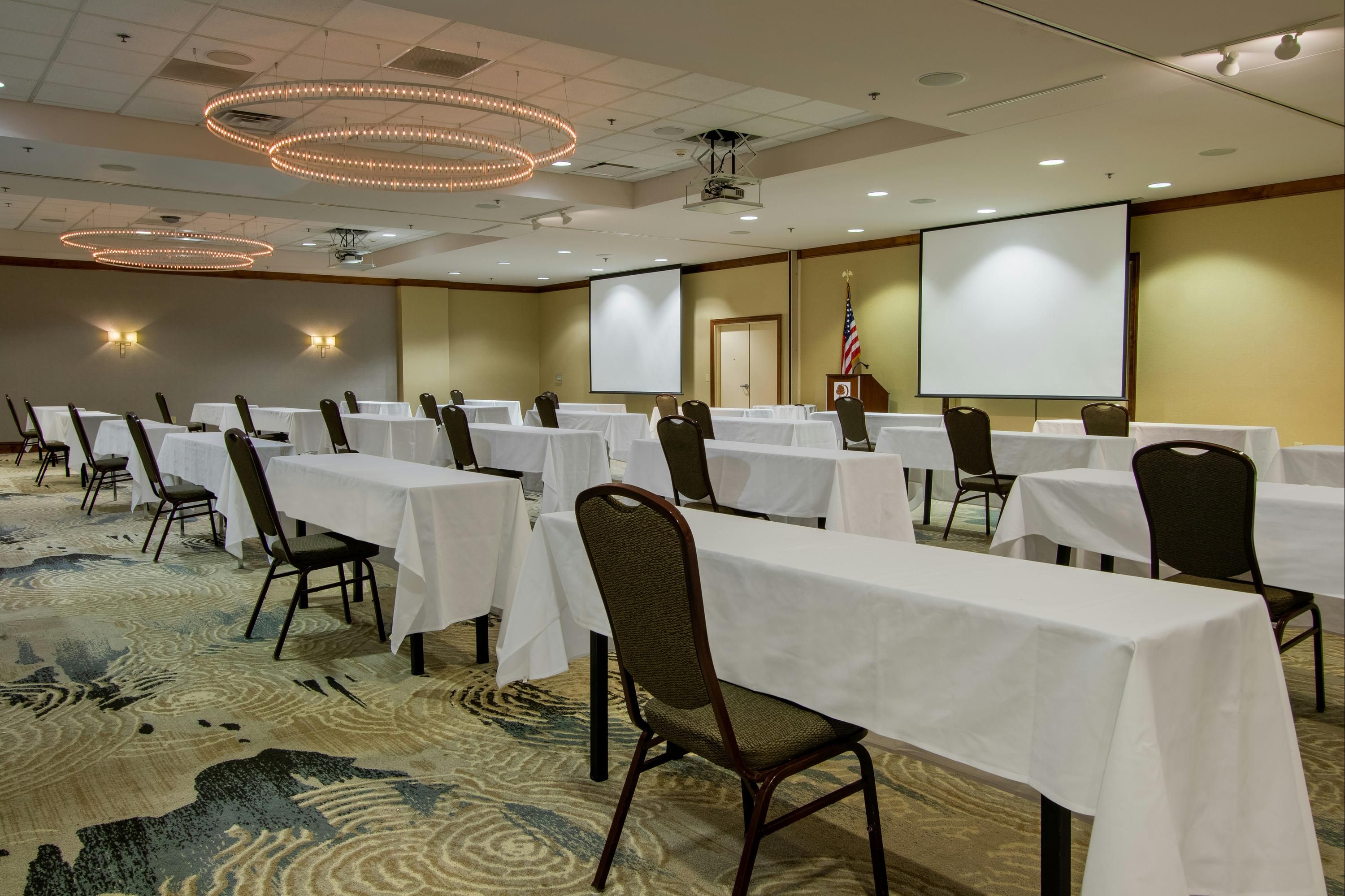 Espace de conférence