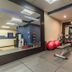 Salle de sport
