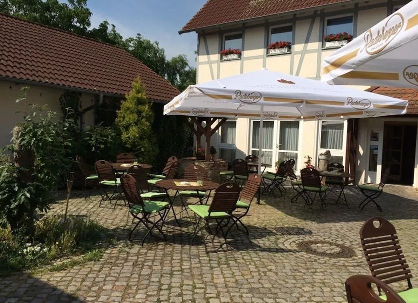 Patio Photo