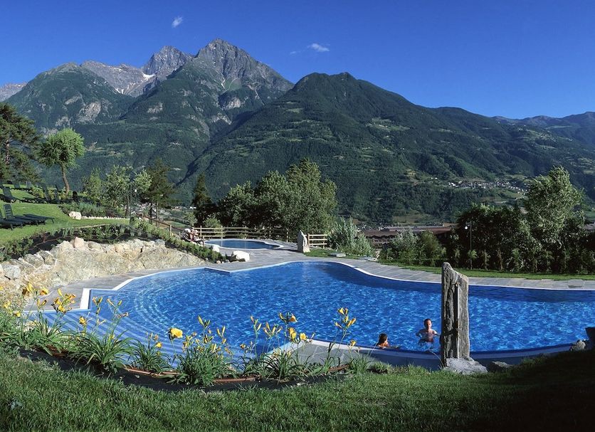 Piscine Photo