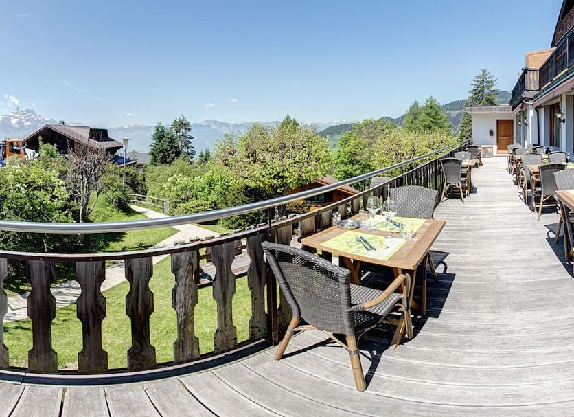 Balcon Photo