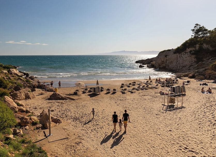 Plage Photo