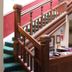 Escalier