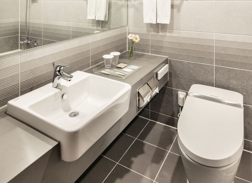 Salle de bain Photo