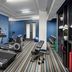 Salle de sport