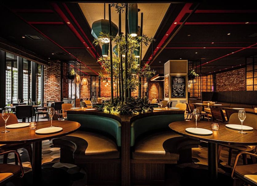 Restaurant Photo