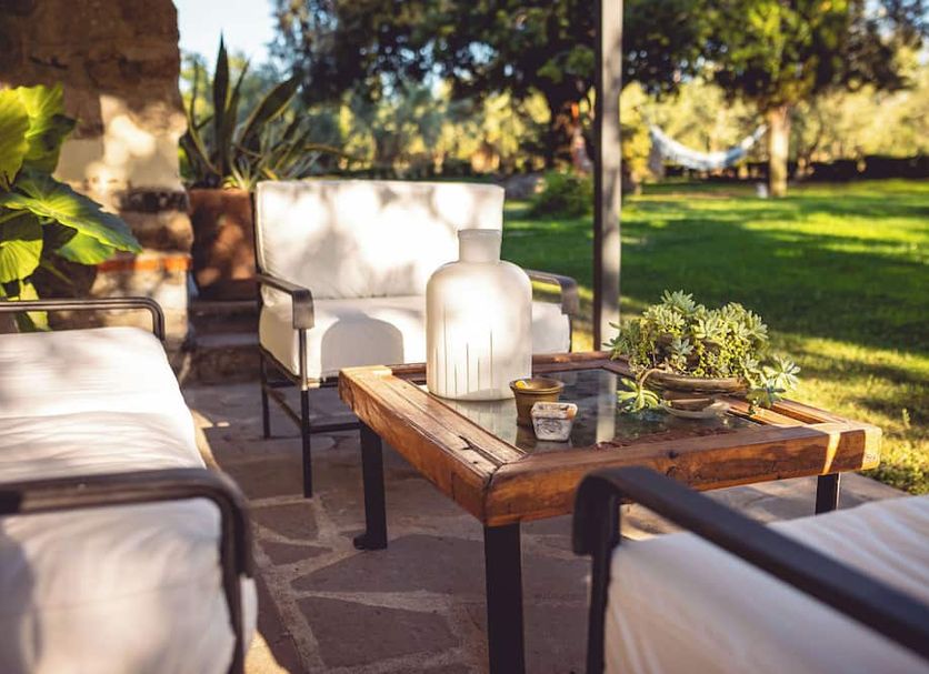Patio Photo