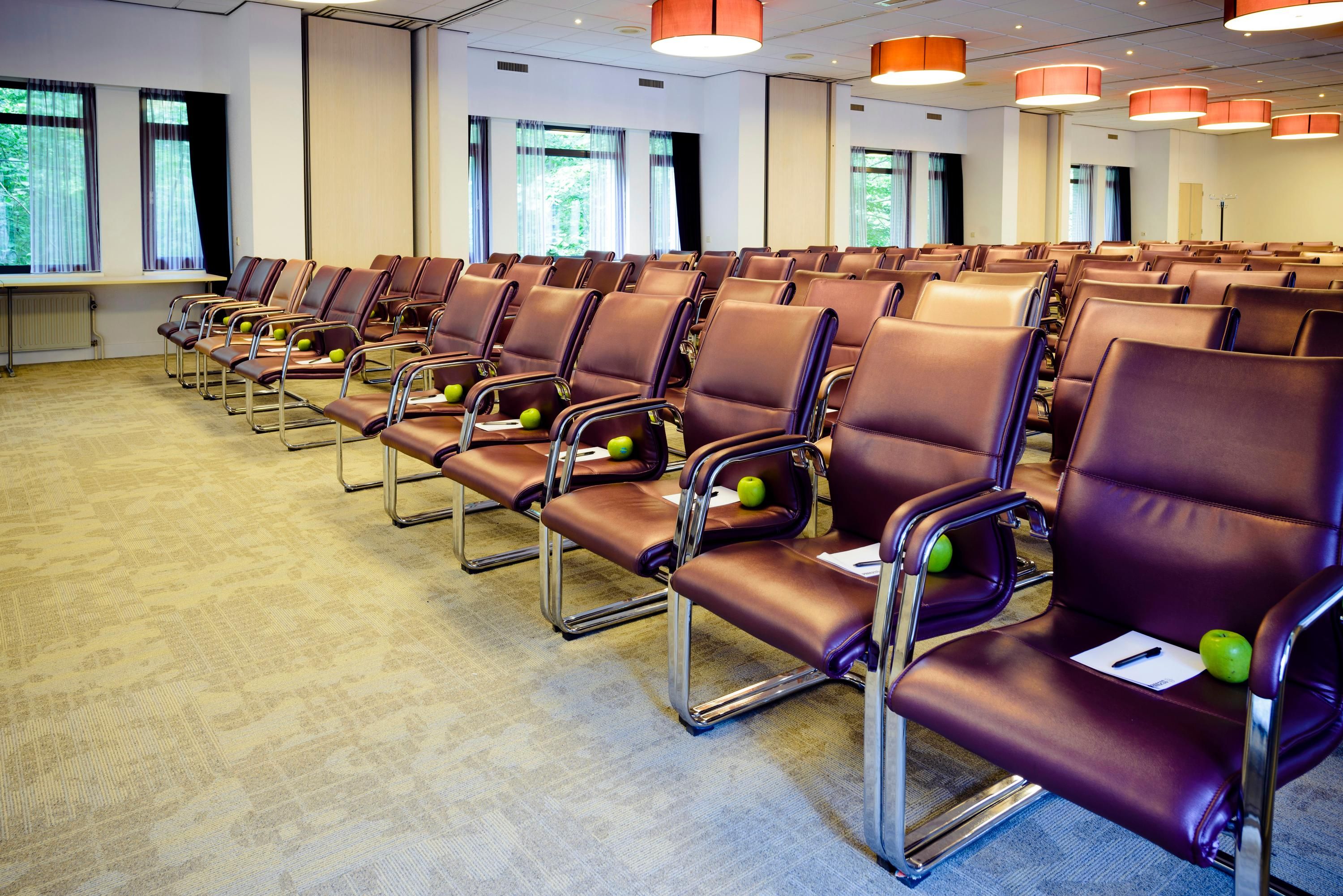 Espace de conférence