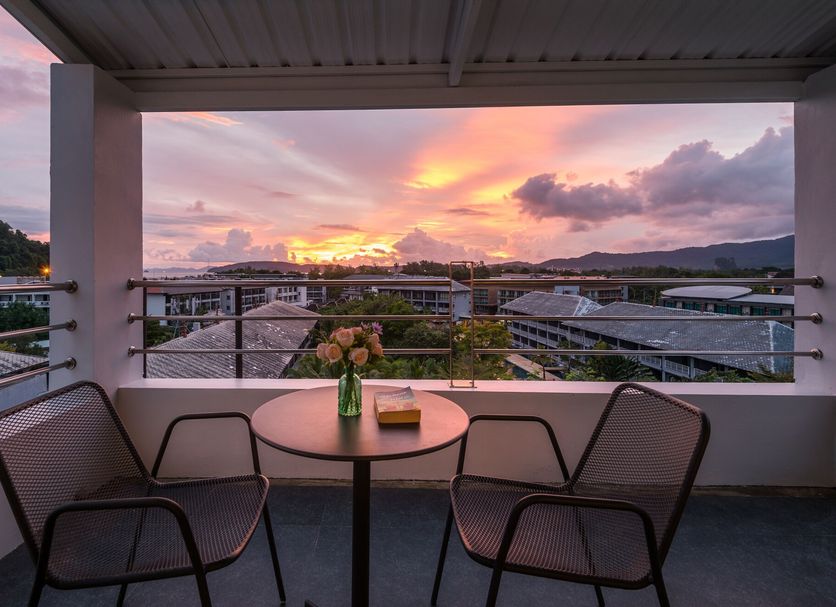 Balcon Photo