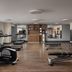 Salle de sport