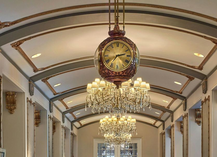 Hall d’entrée Photo