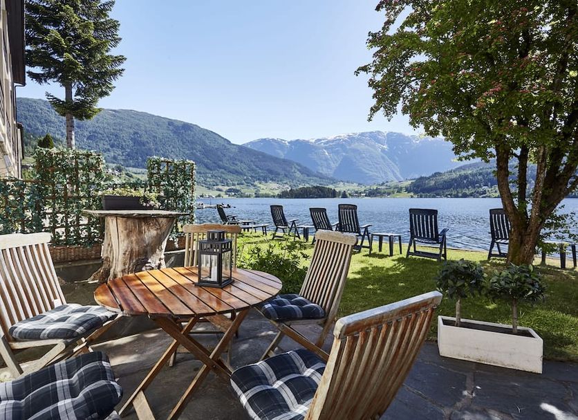 Patio Photo