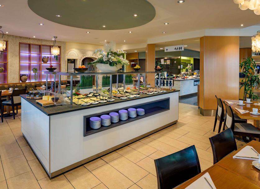 Salle à manger Photo