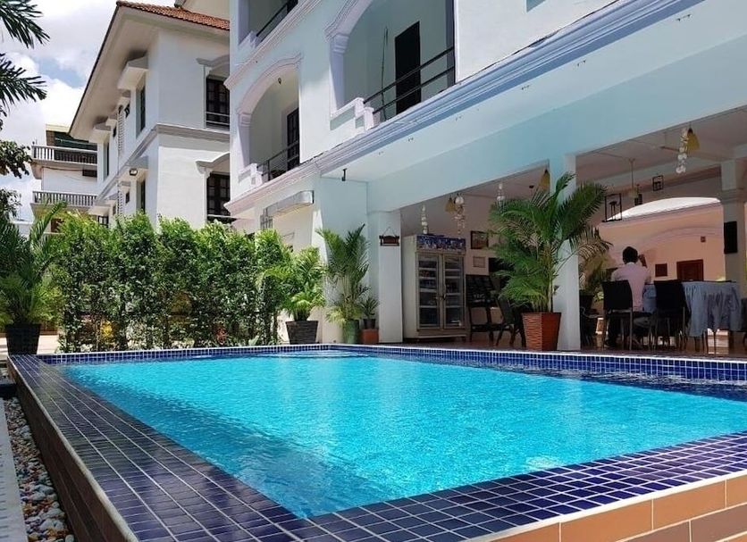 Piscine Photo