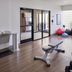 Salle de sport