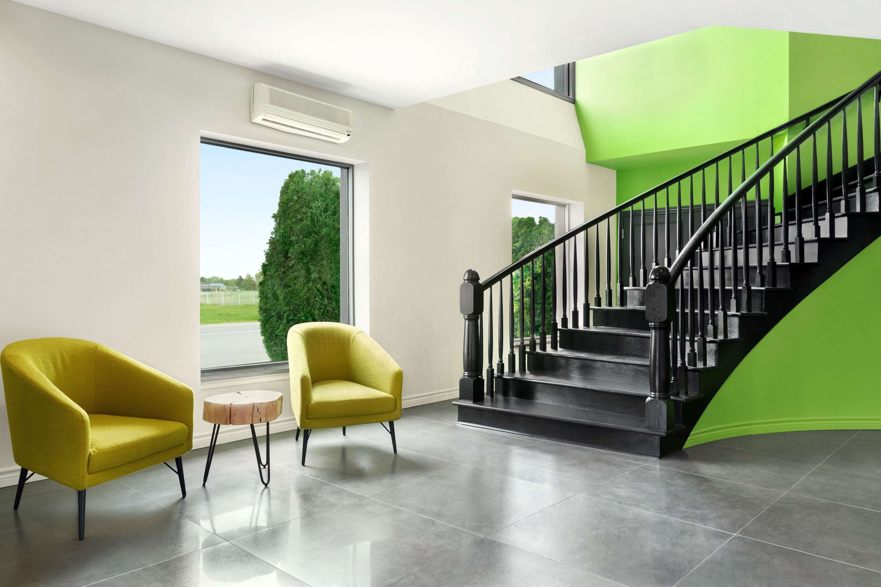 Escalier
