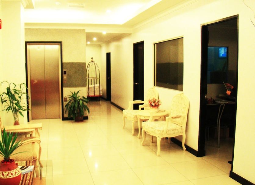 Hall d’entrée Photo