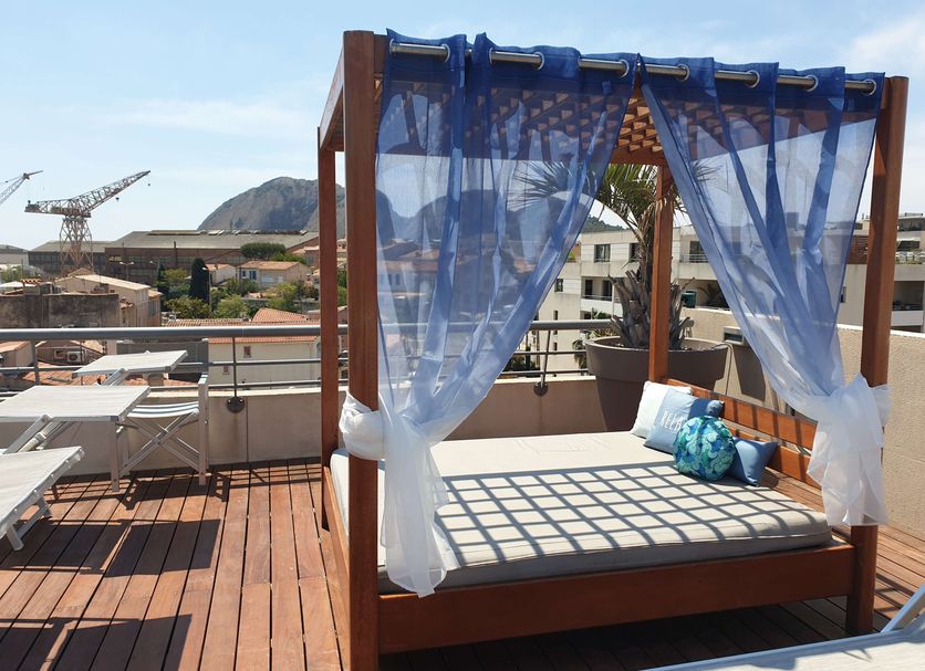 Balcon Photo