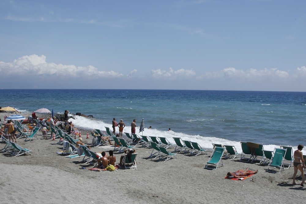 Plage